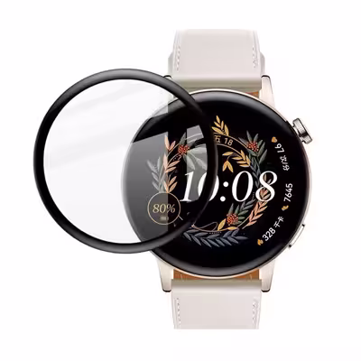 محافظ صفحه نمایش مدل pmma مناسب برای ساعت هوشمند هوآوی GT3 42mm