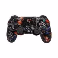 دسته بازی PS4 مدل DualShock 4 طرح Pirates