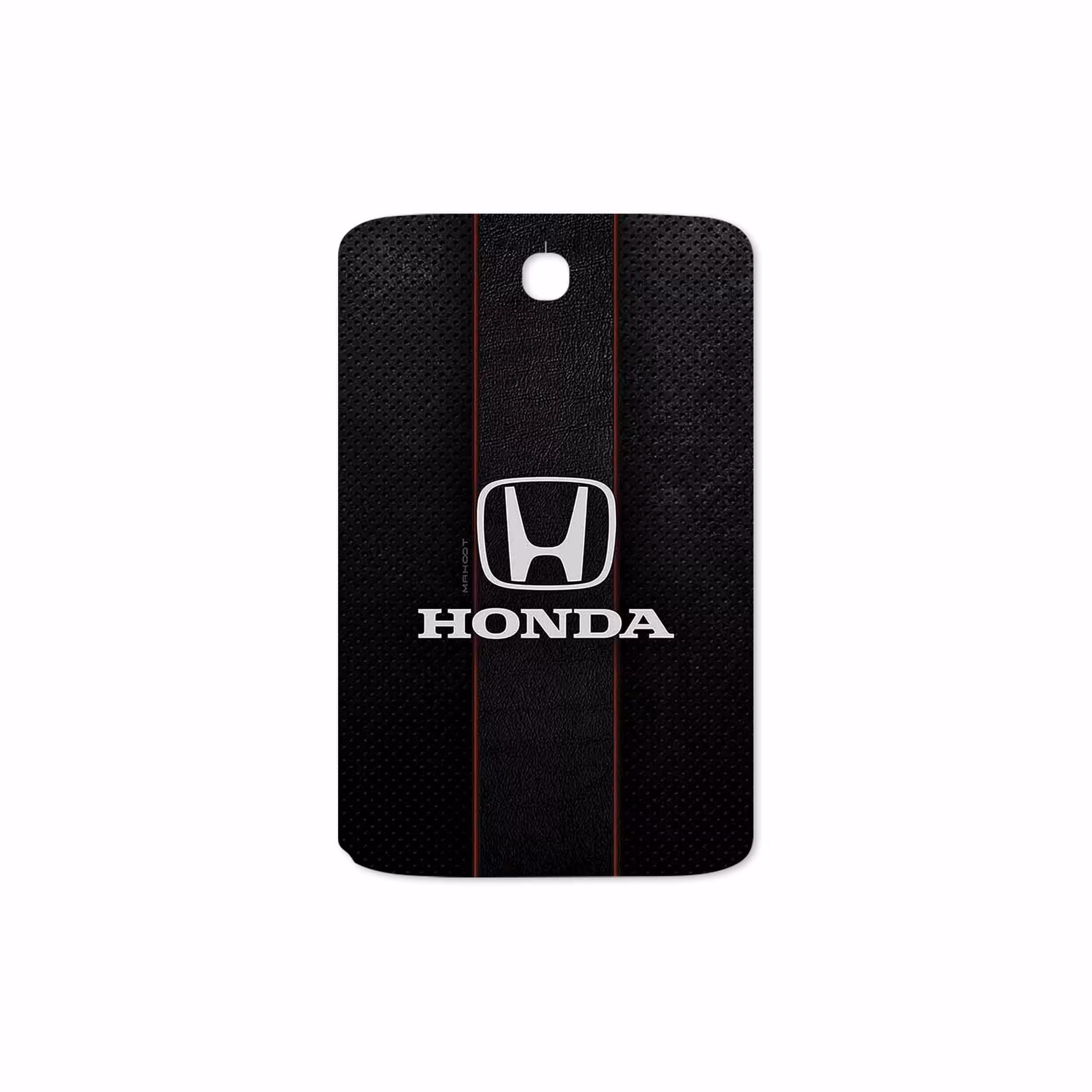 برچسب پوششی ماهوت مدل Honda Motor مناسب برای تبلت سامسونگ Galaxy Note 8.0 2013 N5100