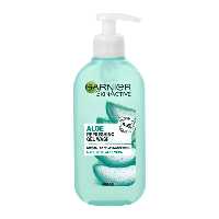 ژل شستشوی صورت گارنیر آلوئه ورا Garnier