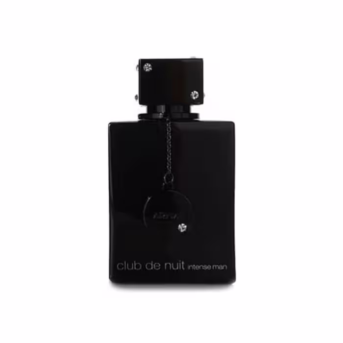 ادو تویلت مردانه آرماف مدل Club De Nuit Intense Man حجم 105 میل لیتر