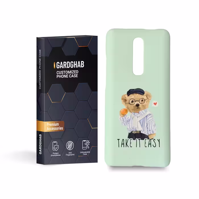 کاور گارد قاب مدل فانتزی مناسب برای گوشی موبایل شیائومیredmi k20 pro / k20 / 9t / 9t pro