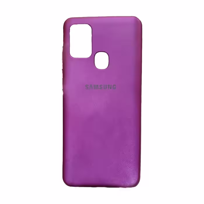 کاور مدل ژله ای کد AM-silic211 مناسب برای گوشی موبایل سامسونگ Galaxy A21s