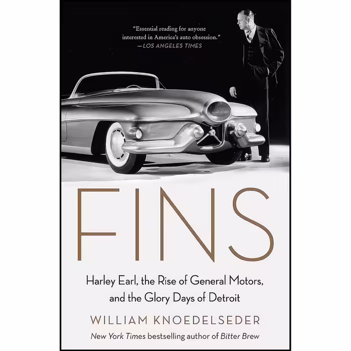 کتاب زبان اصلی Fins اثر William Knoedelseder