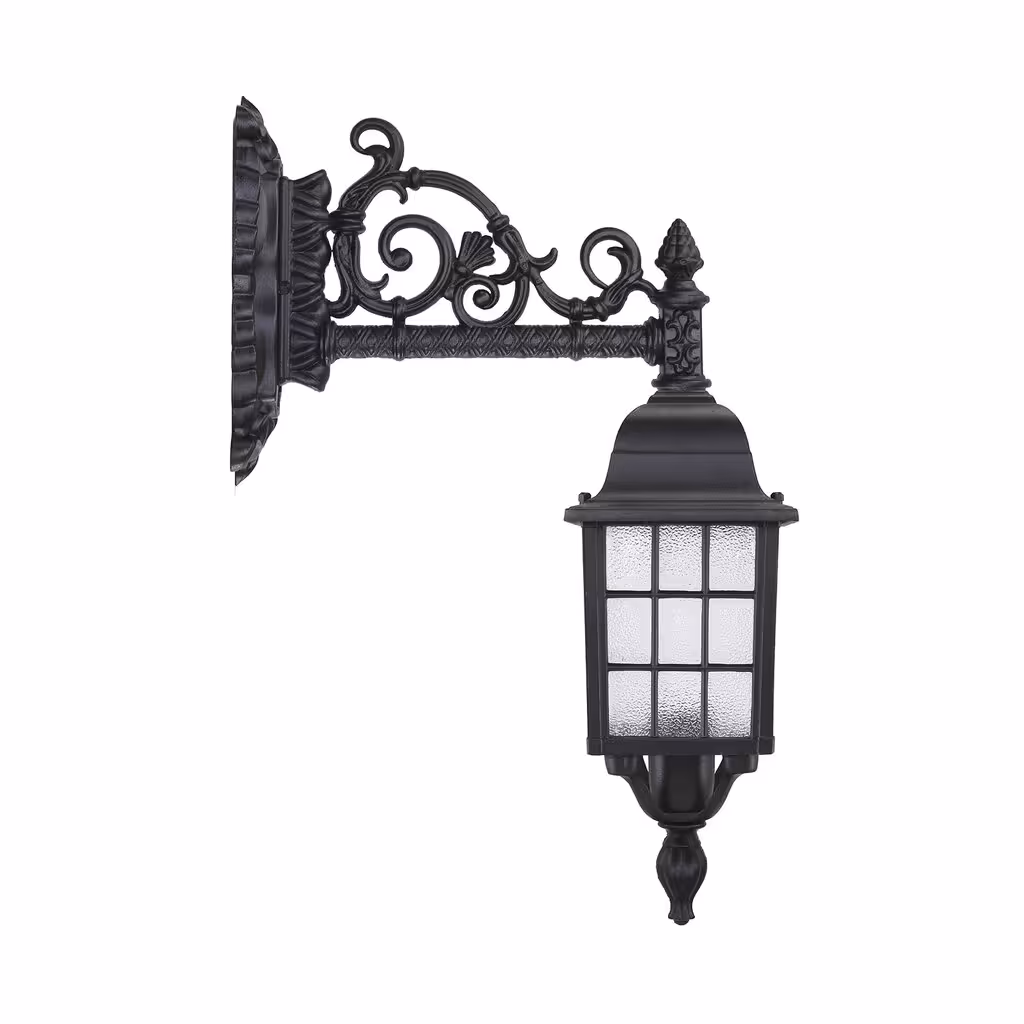 چراغ دیواری حیاطی و پارکی بیتانور مدل مشبک کد 5105