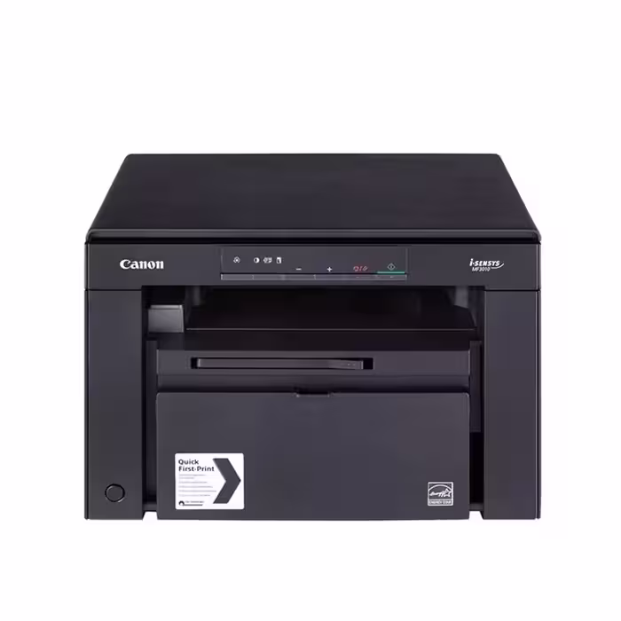 پرینتر چند کاره لیزری کانن I-SENSYS MF3010 - فروشگاه کارما آی‌تی