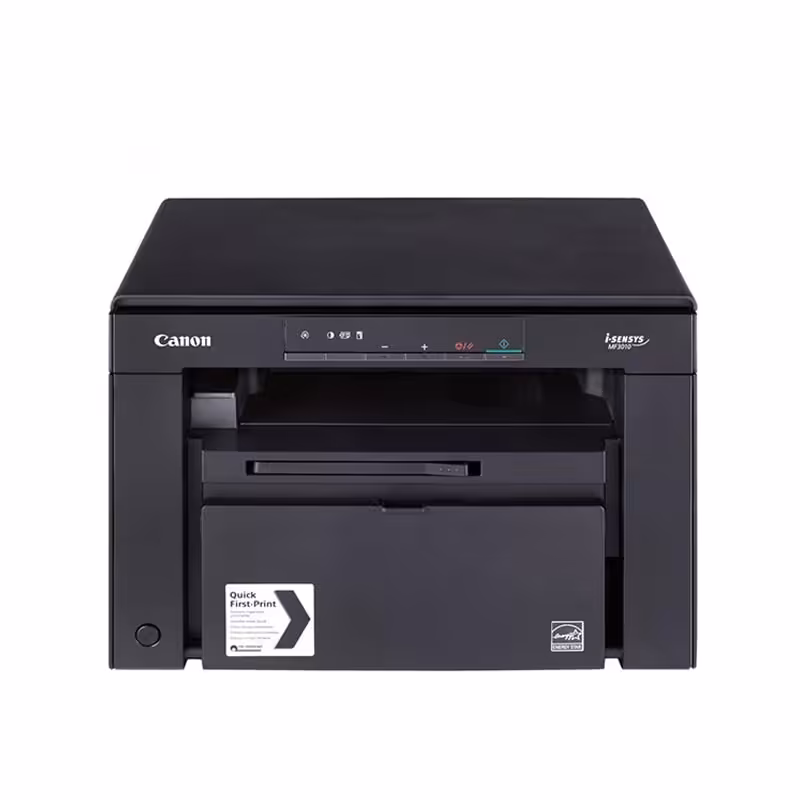 پرینتر چند کاره لیزری کانن I-SENSYS MF3010 - فروشگاه کارما آی‌تی