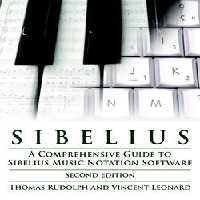 Music Theory Sibelius 7 Learning