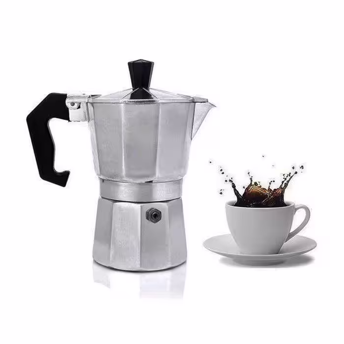 قهوه جوش سه کاپ