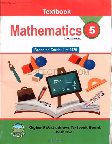 خرید و دانلود نسخه کامل کتاب Mathematics 05