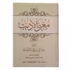 کتاب مغنی الادیب اثر جمال الدین بن هاشم الانصاری انتشارات مرکز مدیریت حوزه