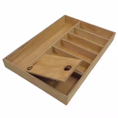 نظم دهنده قاشق و چنگال نظم لوکس مدل NLOT2-60
