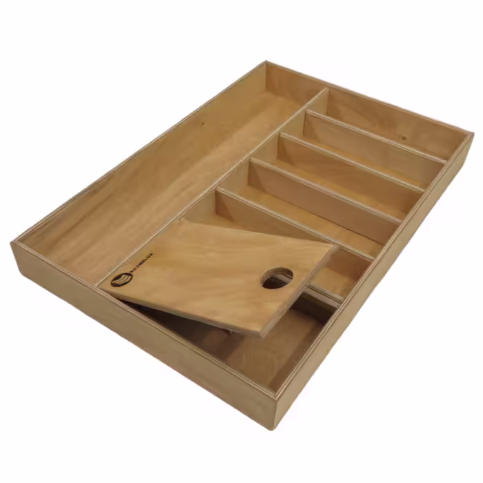نظم دهنده قاشق و چنگال نظم لوکس مدل NLOT2-60