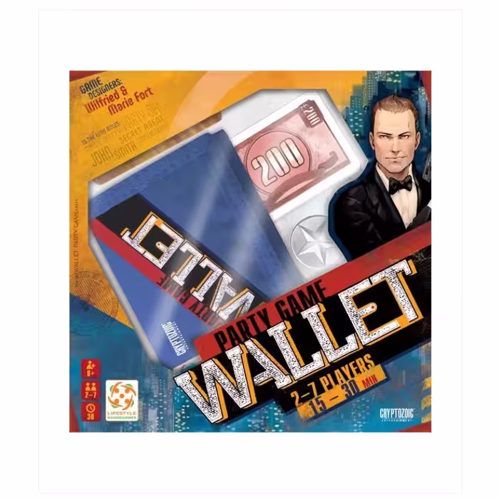 بازی WALLET
