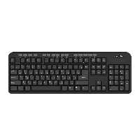 کیبورد بی سیم سیبراتون مدل SKB566W