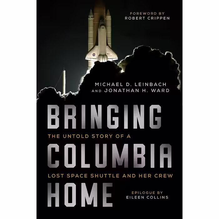 کتاب Bringing Columbia Home اثر جمعی از نویسندگان انتشارات Arcade