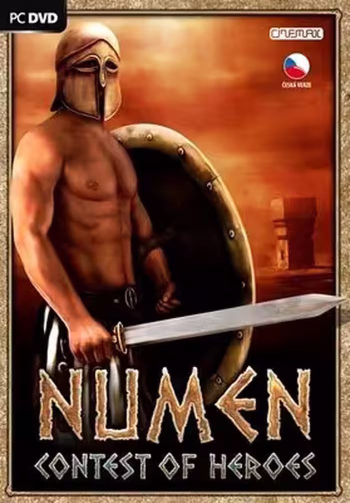 بازی کامپیوتر numen contest of heroes