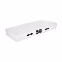 تشک رویال کد MN306 یک نفره سایز 180 x 80 سانتیمتر