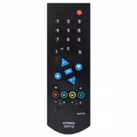 کنترل تلویزیون پارس Pars TP715