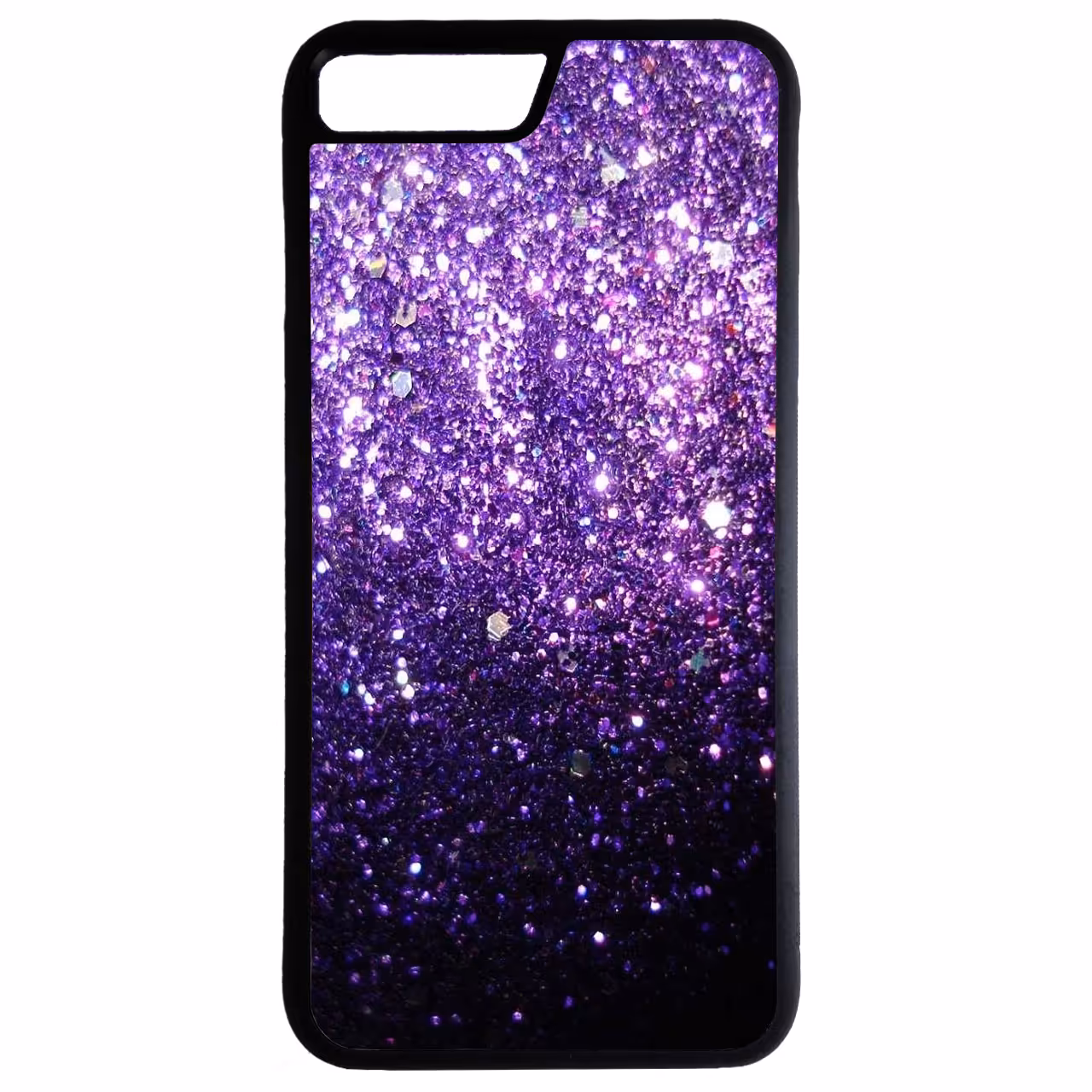 کاور طرح جرقه های بنفش کد 7111 مناسب برای گوشی موبایل اپل iphone 7 plus/8 plus