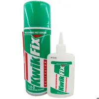 چسب 123 کوئیک فیکس کاسپین مدل ACTIVATOR حجم 400 میلی لیتر