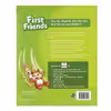 کتاب First Friends 1 اثر Susan lannuzzi انتشارات انتشارات اشتیاق نور