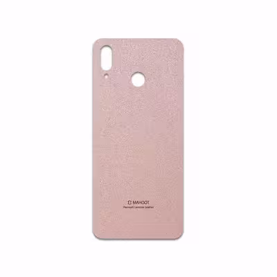 برچسب پوششی ماهوت مدل Rose Gold Leather مناسب برای گوشی موبایل آنر Play
