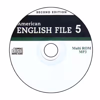 کتاب American English File 5 اثر جمعی از نویسندگان انتشارات الوندپویان