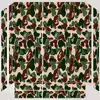 برچسب پلی استیشن ۴ مدل bape camo supreme gray کد PS-205