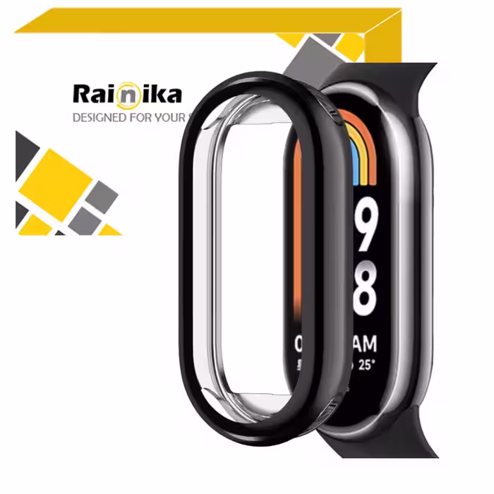 کاور رینیکا مدل Mi 8 SHINE مناسب برای ساعت هوشمند شیائومی  Mi Band 8 | کالا برتری