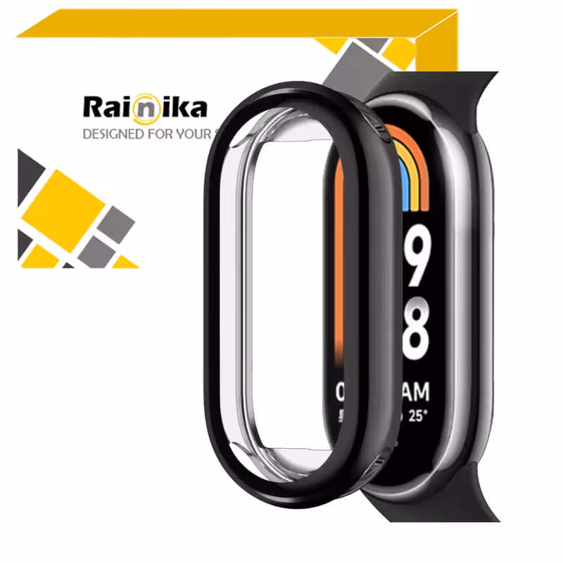 کاور رینیکا مدل Mi 8 SHINE مناسب برای ساعت هوشمند شیائومی  Mi Band 8 | کالا برتری