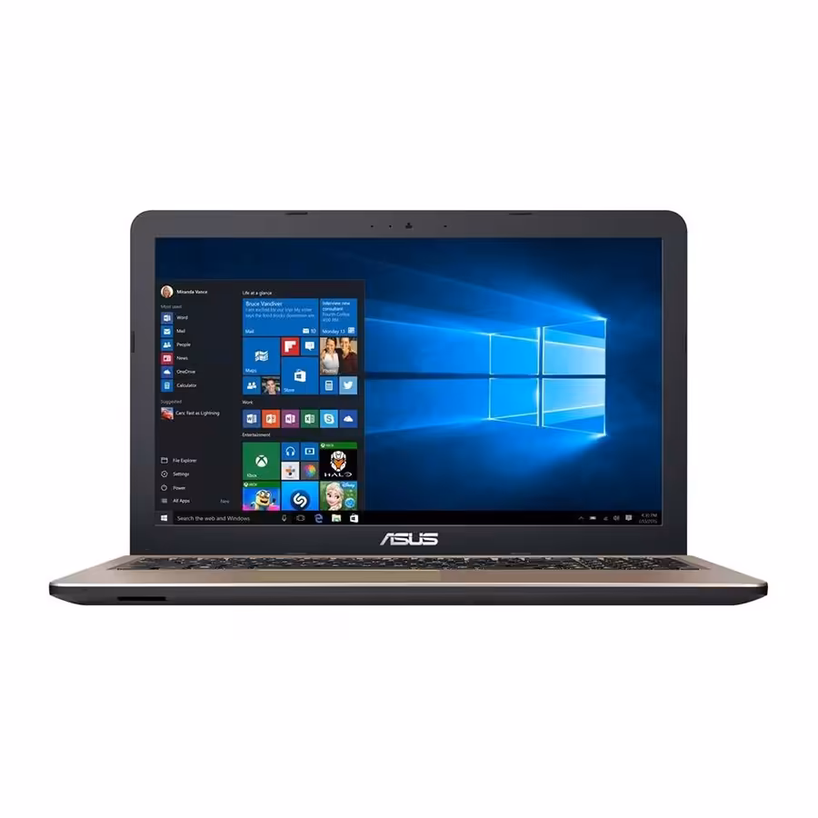 لپ تاپ ایسوس VivoBook X540MB Celeron N4000, 4GB RAM, 1TB HDD, Intel 2GB MX110