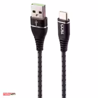 کابل تبدیل USB به Type-C تسکو مدل TCC 701 طول 1 متر