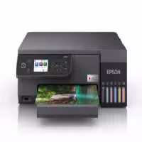پرینتر چندکاره جوهرافشان اپسون مدل EcoTank L8100