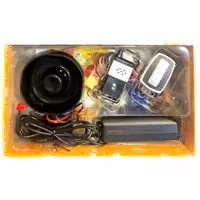 خرید دزدگیر خودرو چیتا مدل w93 | اتوموبی