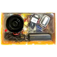خرید دزدگیر خودرو چیتا مدل w93 | اتوموبی