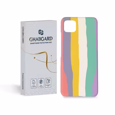 کاور قاب گارد مدل ساده مناسب برای گوشی موبایل سامسونگ Galaxy A22 5g 