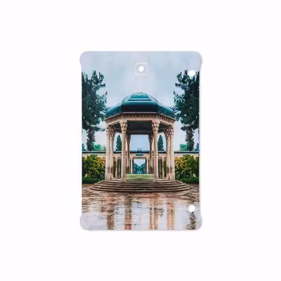 برچسب پوششی ماهوت مدل HAFEZ-Tomb مناسب برای تبلت سامسونگ Galaxy Tab S2 8.0 2016 T719N