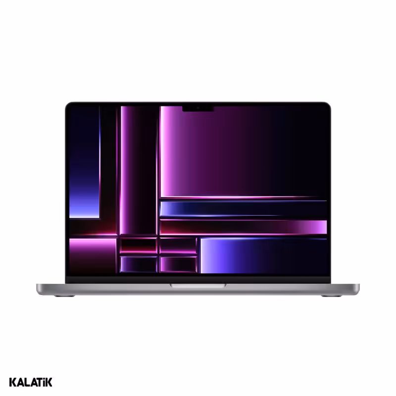 لپ تاپ 14.2 اینچی اپل مدل MacBook Pro MKGT3 2021