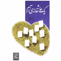 کتاب یک عاشقانه آرام (شومیز) اثر نادر ابراهیمی