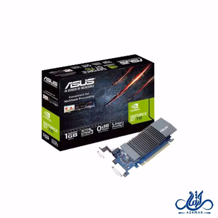 کارت گرافیک ایسوس GT710 1G