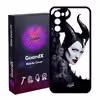 کاور گارد ایکس طرح Maleficent مدل Glass10147 مناسب برای گوشی موبایل سامسونگ Galaxy S20 FE
