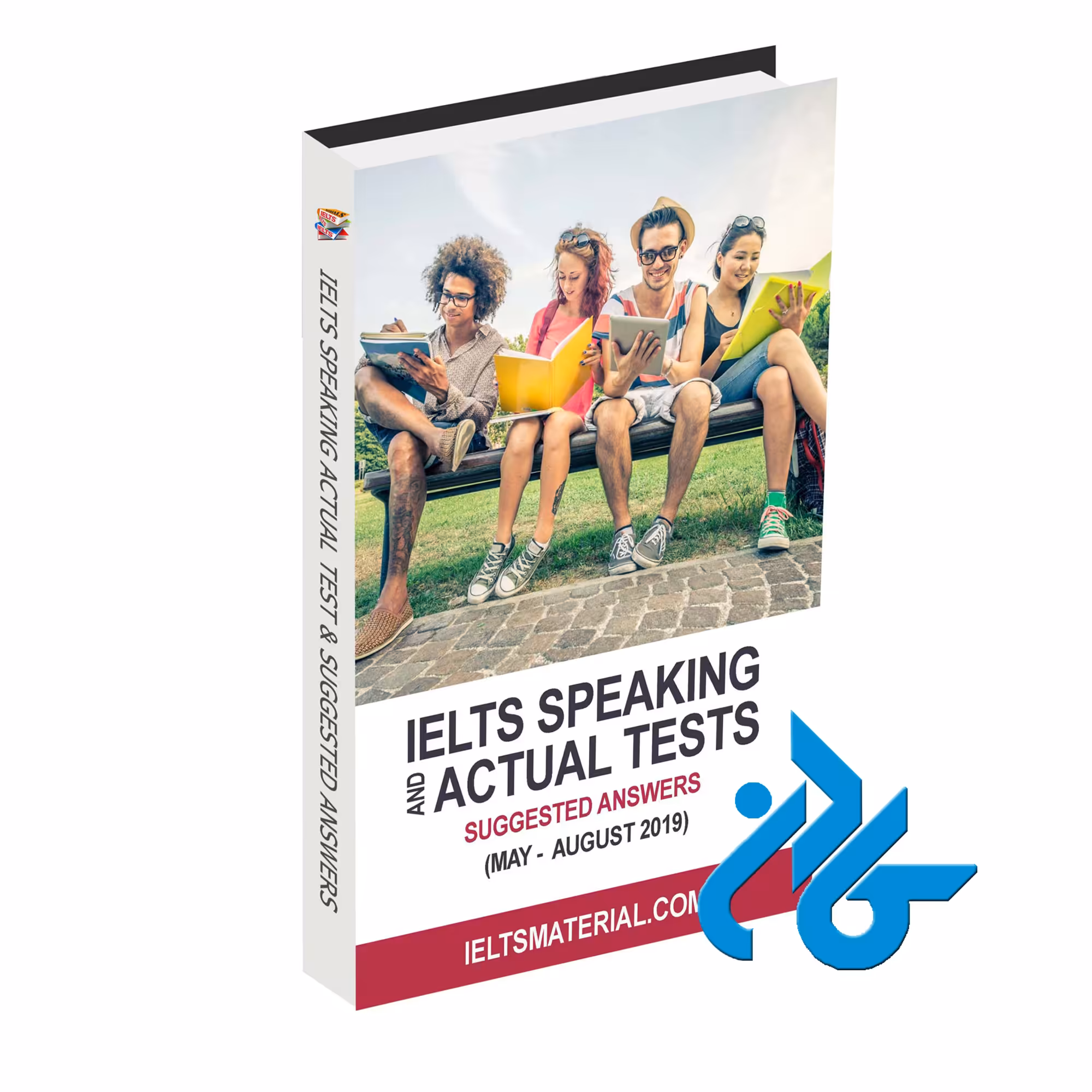 IELTS Speaking Actual Tests کتاب آیلتس | تا 50% تخفیف | فروشگاه کـادن