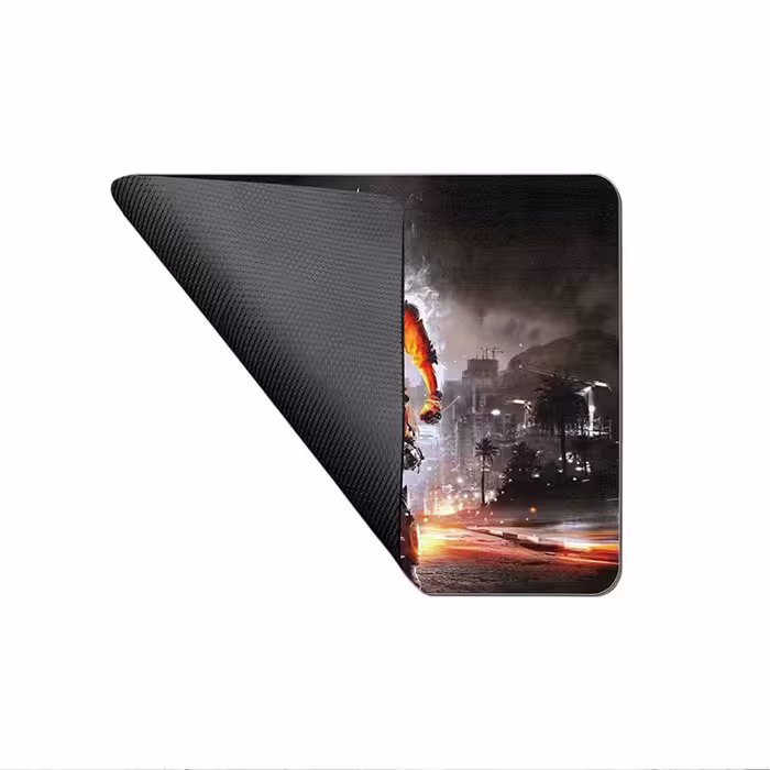 ماوس پد طرح call of duty کد 3037