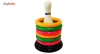 بازی پرتاب حلقه کینگز اسپورت مدل Hoopla Sport Fun 29881D-1
