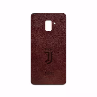 برچسب پوششی ماهوت مدل NL-JUVE مناسب برای گوشی موبایل سامسونگ Galaxy A8 Plus 2018