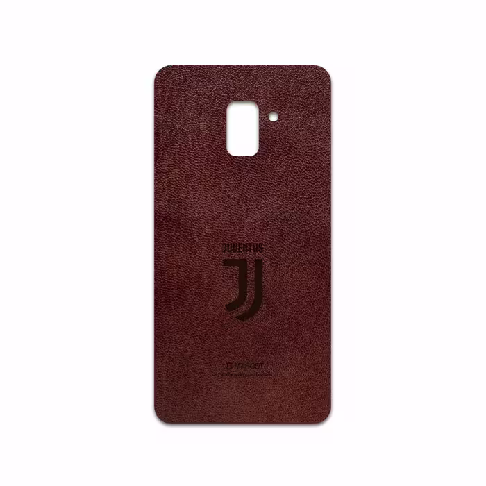 برچسب پوششی ماهوت مدل NL-JUVE مناسب برای گوشی موبایل سامسونگ Galaxy A8 Plus 2018