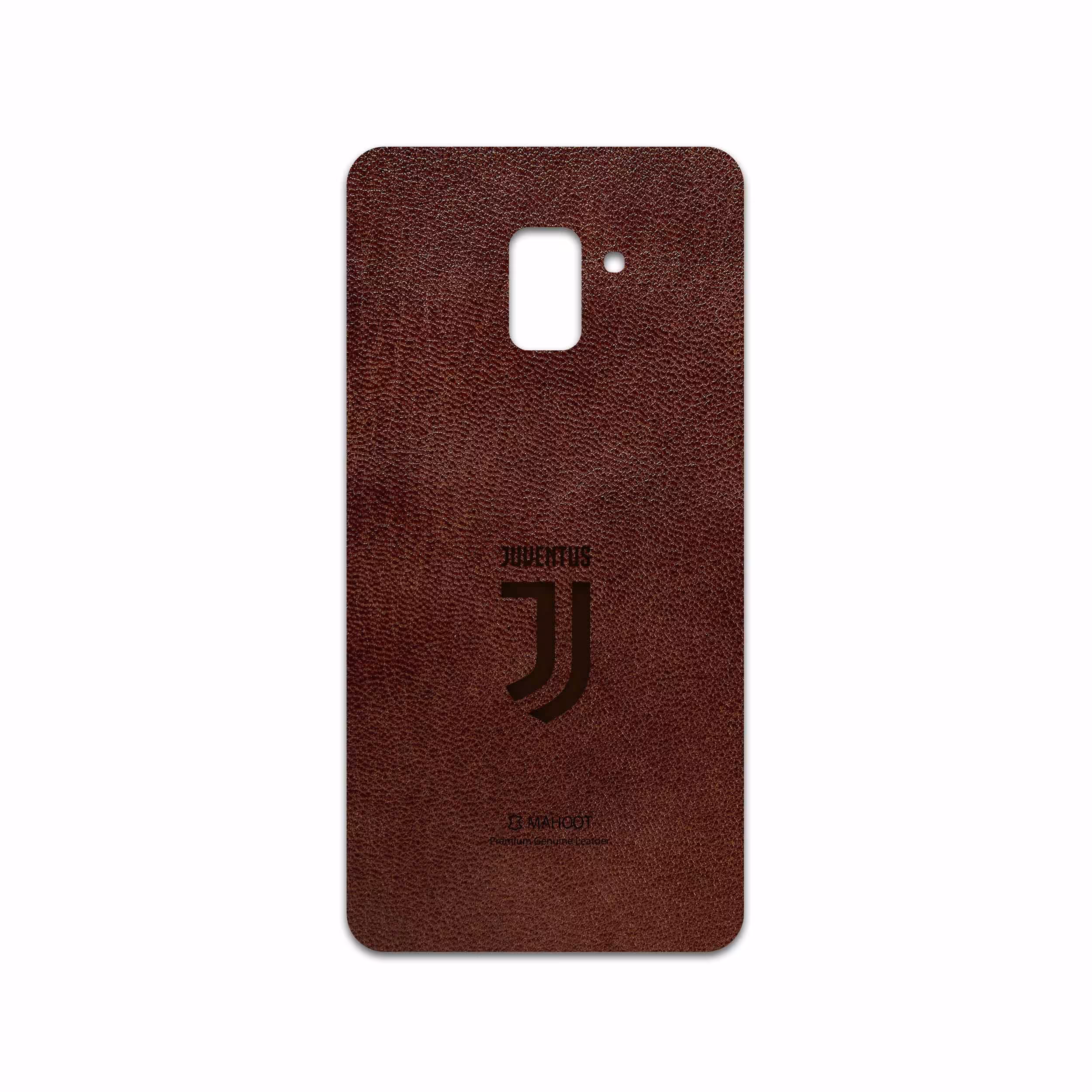 برچسب پوششی ماهوت مدل NL-JUVE مناسب برای گوشی موبایل سامسونگ Galaxy A8 Plus 2018
