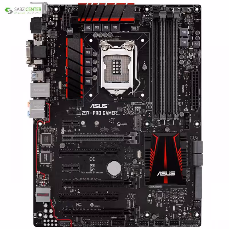 مادربرد ایسوس Z97 PRO GAMER