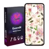 کاور گارد ایکس طرح گل مدل Glass10579 مناسب برای گوشی موبایل شیائومی Redmi Note9 Pro/Note 9 Pro Max/Redmi Note 9S/MI Poco M2 Pro